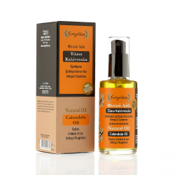 Calendula Körperöl, bei Hautausschläge, Juckreiz, Reizung durch Sonne 60ml