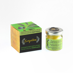 Traditional Beeswax Cream Multi-Purpose, with Olive Oil & Calendula 40ml