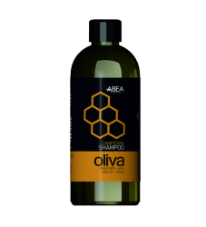 OLIVA ABEA Shampoo mit Olivenöl, Honig & Meersalz aus Kreta