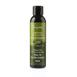 Shower gel with Aloe & Sea Buckthorn Bergamot 150ml