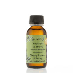 Make up remover & toning with essential oil chamomile 50ml