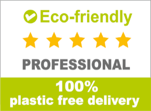Plastic free delivery